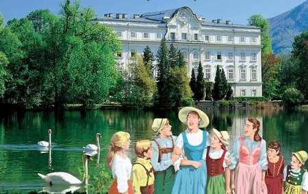 Original Sound of Music Private Tour Salzburg