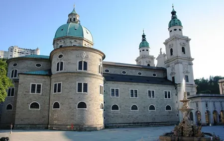 Salzburg Old Town Highlights Private Walking Tour