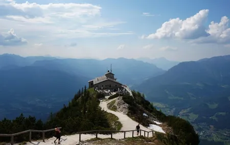 Private Tour: Eagle's Nest and Bavarian Alps Tour from Salzburg