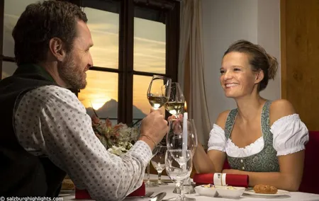 Best of Mozart Concert and GOLDEN VIP Dinner at Fortress Hohensalzburg