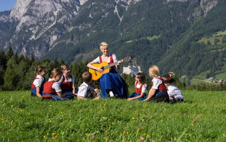 The Hills Are Alive