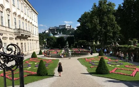 Public 4h tour to filming locations of “The Sound of Music Movie“