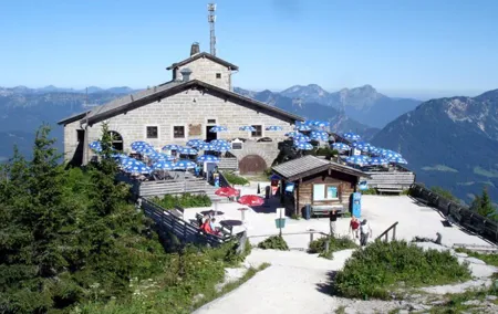 Eagle's Nest & WWII Bunkers & Berchtesgaden Tour from Salzburg