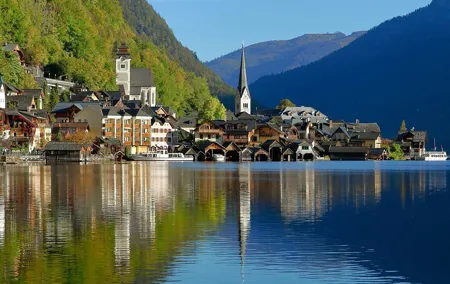 Hallstatt Private Day Trip From Salzburg