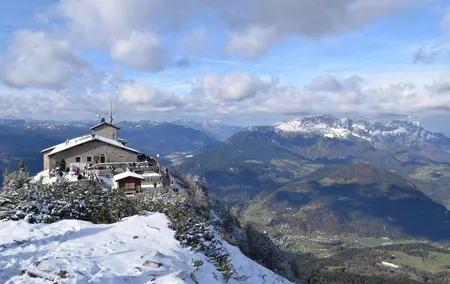 Private Eagle's Nest and Berchtesgaden Tour