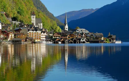 Hallstatt Private highlights full-Day Tour from Salzburg