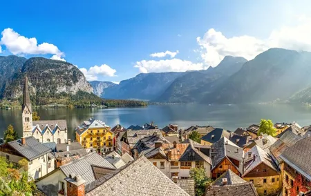 Eagle's Nest and Hallstatt Private Tour from Salzburg