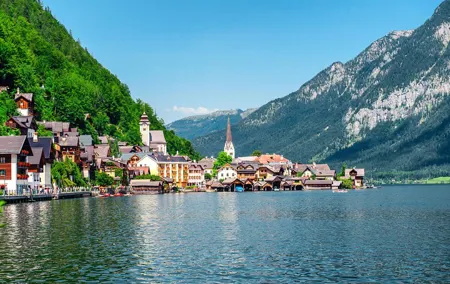 Hallstatt Private Tour from Salzburg