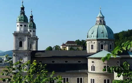 Salzburg - Old Town Private Walking Tour