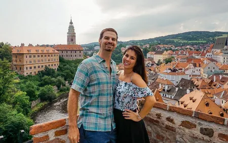 Private 2-Day Tour Prague to Salzburg Via Cesky Krumlov
