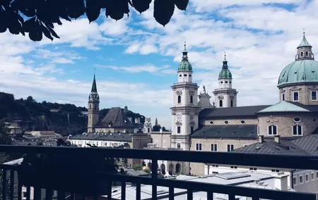 Explore Salzburg in 60 minutes with a Local