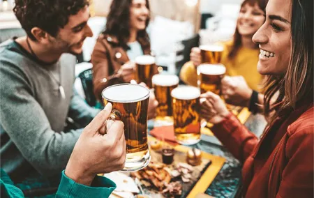 Salzburg Brewery Tour