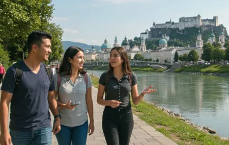 Salzburg Private Tour: City Highlights & Hidden Gems with a Local