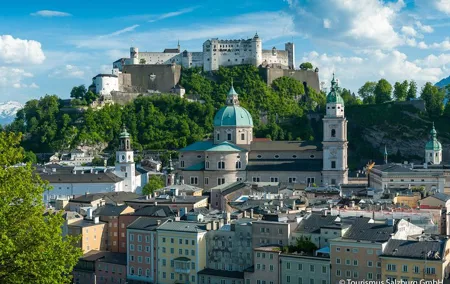 2-Hour Private Salzburg City Highlights Tour