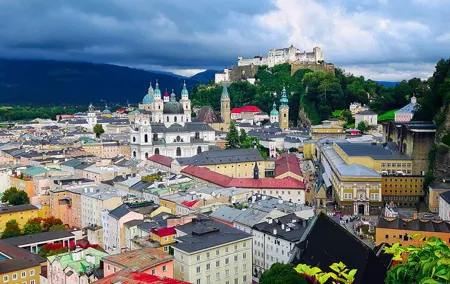 Self-Guided Tour of Salzburg: Stories, Photo Spots & Desserts