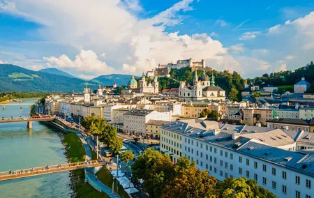 Salzburg: The Sound of Music Experience with a Local