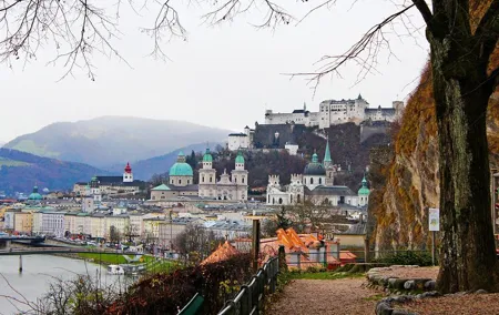 Salzburg Private Walking Tour With A Professional Guide