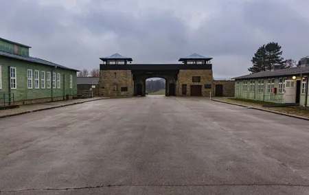 Mauthausen Concentration Camp Private Car Tour from Salzburg