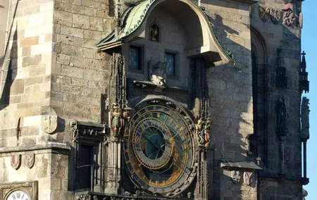 Prague Old Town New Town and Jewish Quarter Morning Tour