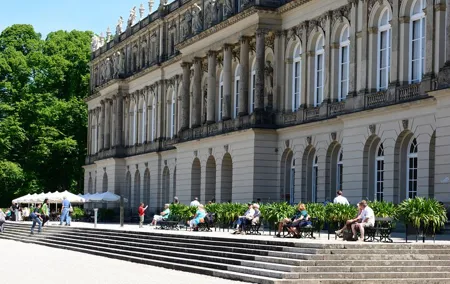 Private King Ludwig Tour to Herrenchiemsee Castle from Salzburg