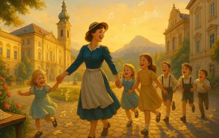Salzburg Sound of Music Quest: Self-Guided Escape Game