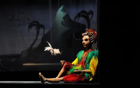 Salzburg Marionette Theater: The Magic Flute SHORT version (1 hour)