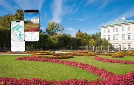 Salzburg Music, Myths and Baroque Beauty Self-Guided Walking Tour