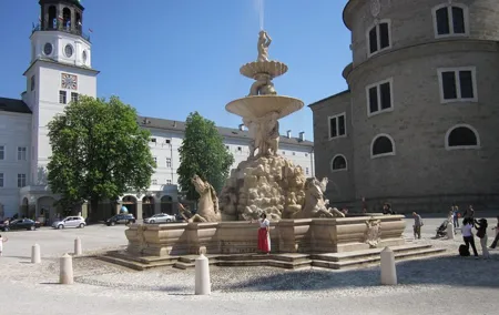 Sightseeing with the Sound of Music: A Salzburg Audio Tour