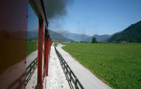 Salzburg Train Station Arrival Transfer