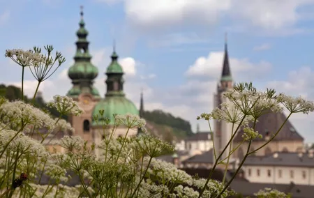 Salzburg Scavenger Hunt and Highlights Self-Guided Tour