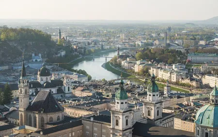 Salzburg Uncovered: Your Self Guided Adventure