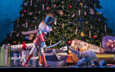 Salzburg Marionette Theater: The Nutcracker