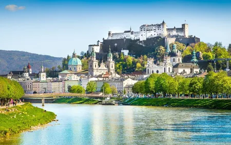 Mozart's Salzburg Exploration Game and Tour