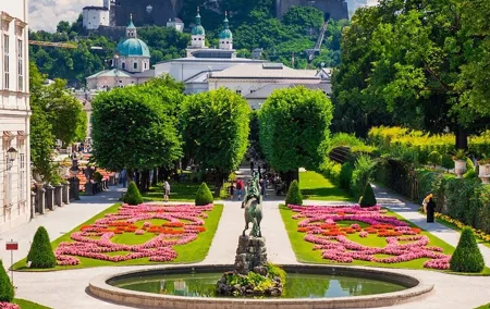 A taste of Salzburg: An audio tour through the birthplace of Mozart