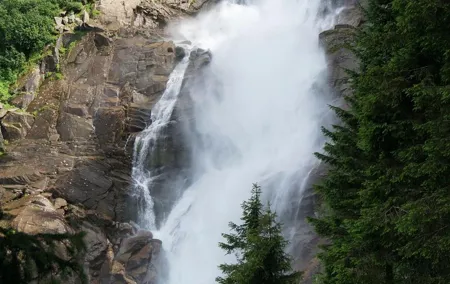 Krimml Waterfalls Full-Day Private Tour from Salzburg
