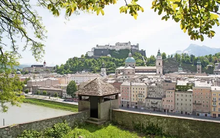 Salzburg City Tour - Private Tour All Inclusive