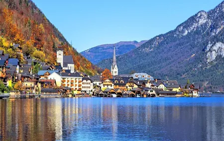 Private Tour: Salzburg Lake District and Hallstatt from Salzburg