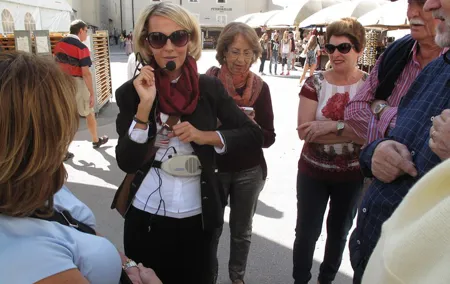 Salzburg Introduction Walking Tour