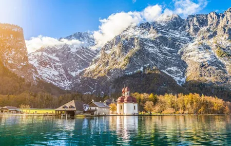 Private Bavarian Alps & Eagle’s Nest Day Trip from Salzburg