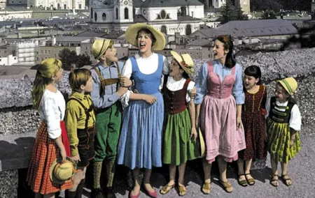 Original Sound of Music Private Custom Tour in Salzburg