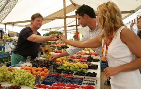 Salzburg Food Tasting Tour: delicious & fun