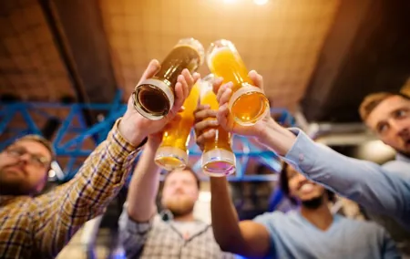 Private Austrian Beer Tasting Tour in Salzburg