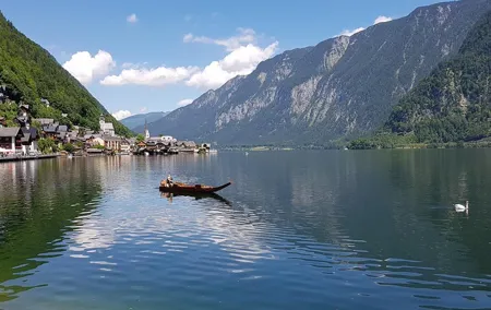 Private Custom Hallstatt & Lake District Tour