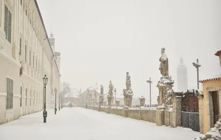 Christmas Stories in Kutna Hora Walking Tour