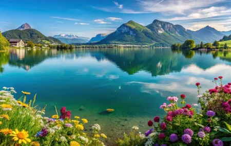 Private tour Salzburg - Mondsee - St. Gilgen with local driver