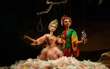 Salzburg Marionette Theater: The Magic Flute