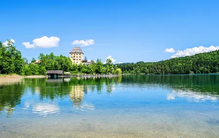 Private Tour Eagle's Nest, Berchtesgaden, Waterfalls, Lake Fuschl