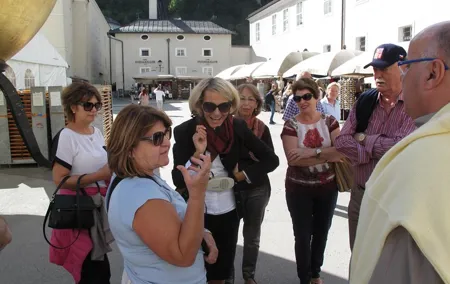 Salzburg Introduction Private Walking Tour