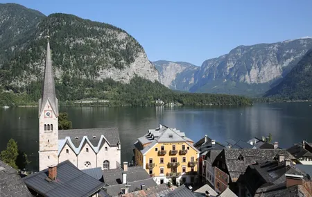 Hallstatt Private Day Tour from Salzburg