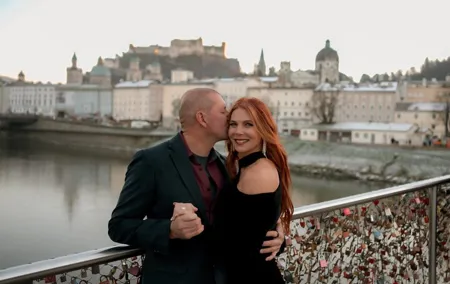 Private Professional Vacation Photoshoot in Salzburg